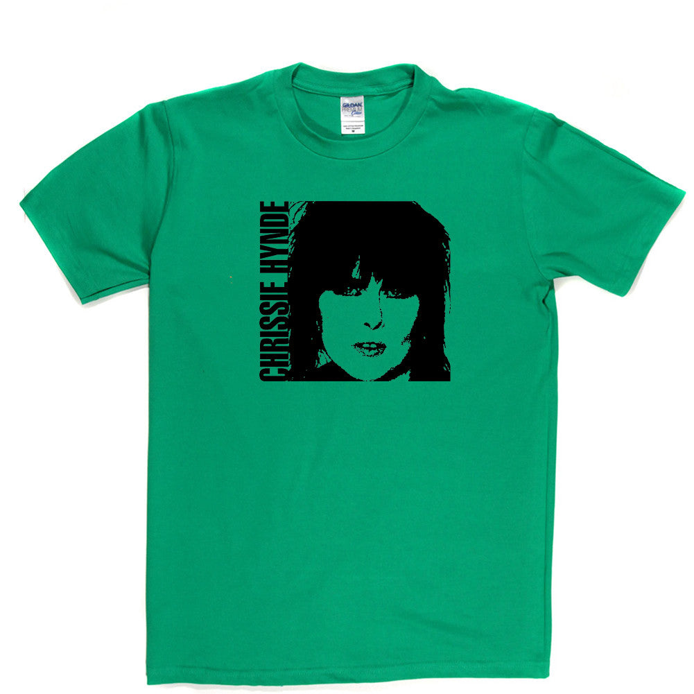 Chrissie Hynde Portrait T Shirt product image 9