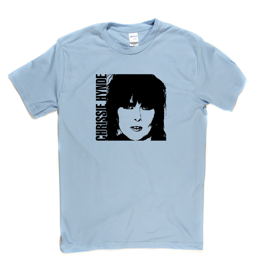 Chrissie Hynde Portrait T Shirt product image 8