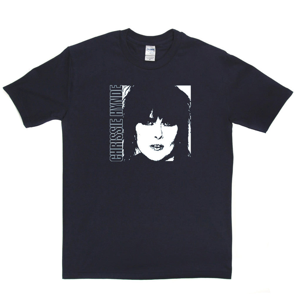 Chrissie Hynde Portrait T Shirt product image 2