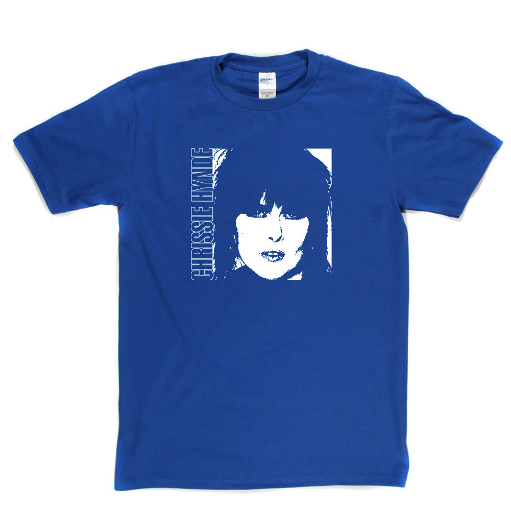 Chrissie Hynde Portrait T Shirt product image 13