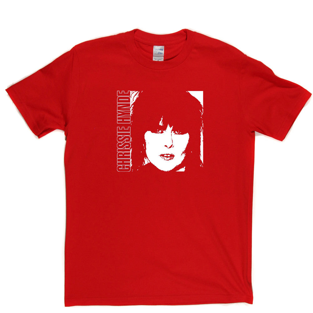 Chrissie Hynde Portrait T Shirt product image 6