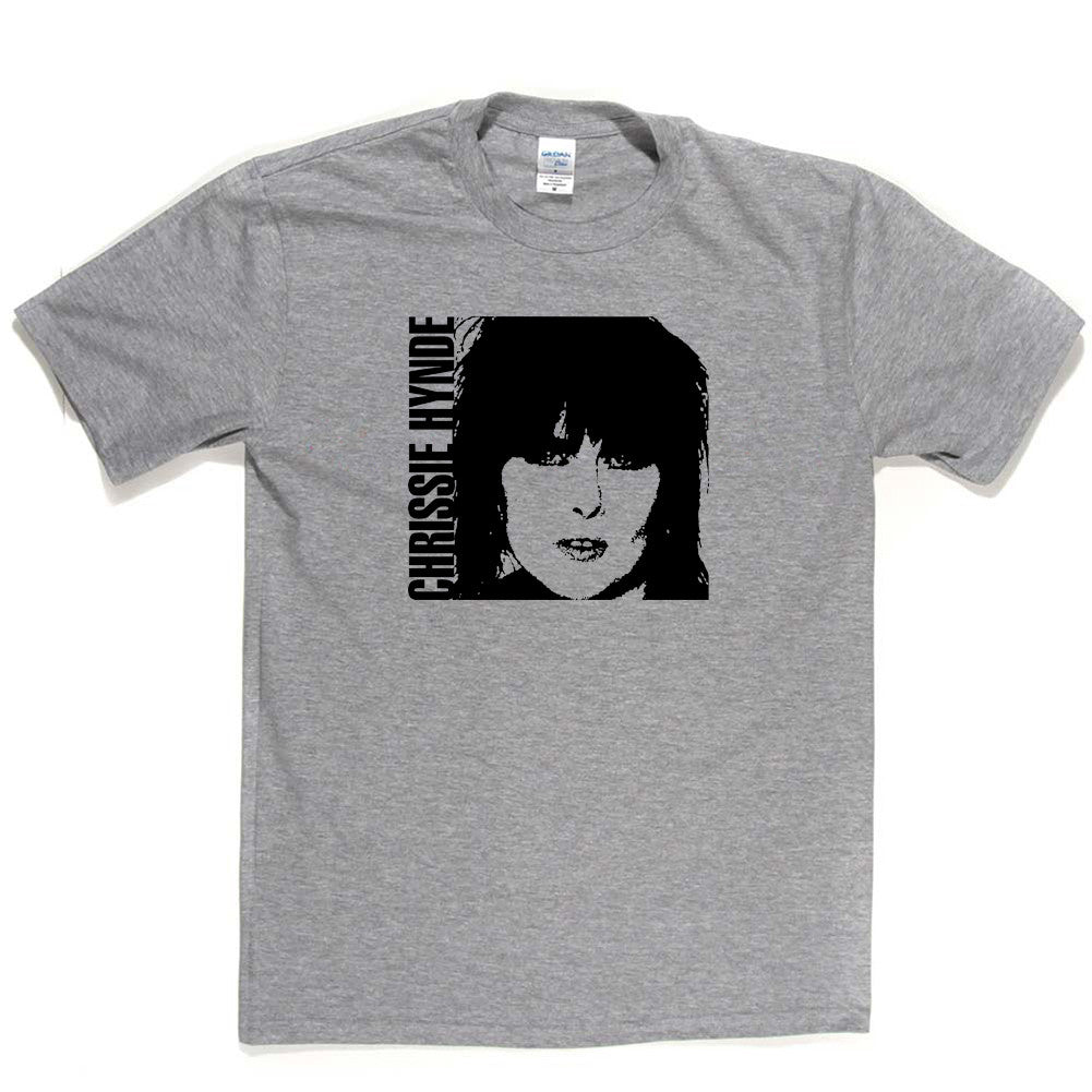 Chrissie Hynde Portrait T Shirt product image 4