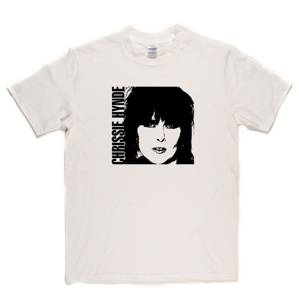 Chrissie Hynde Portrait T Shirt product image 7