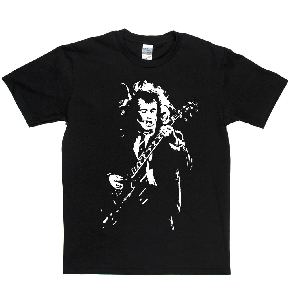 Angus Young 1 T-shirt product image 2
