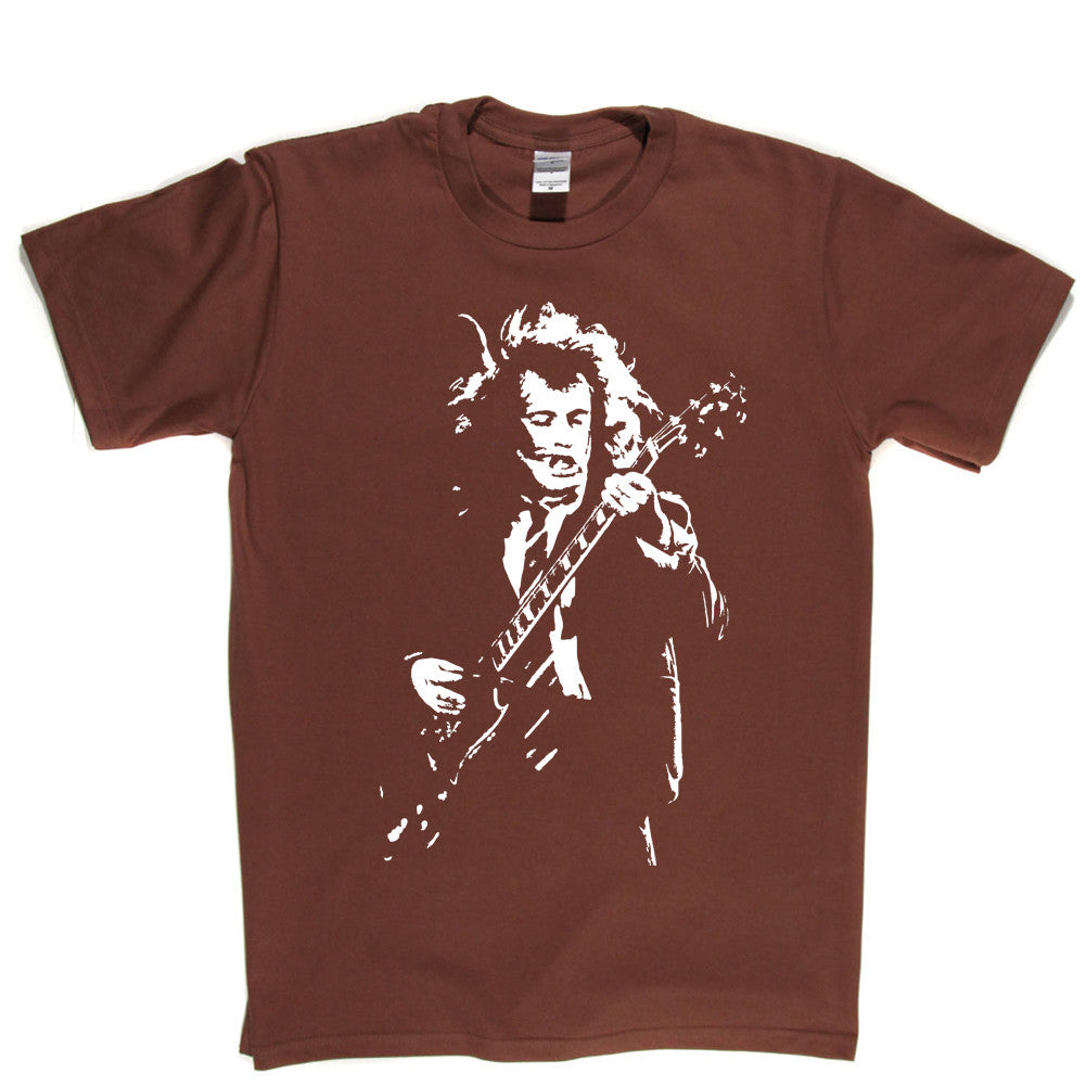 Angus Young 1 T-shirt product image 4