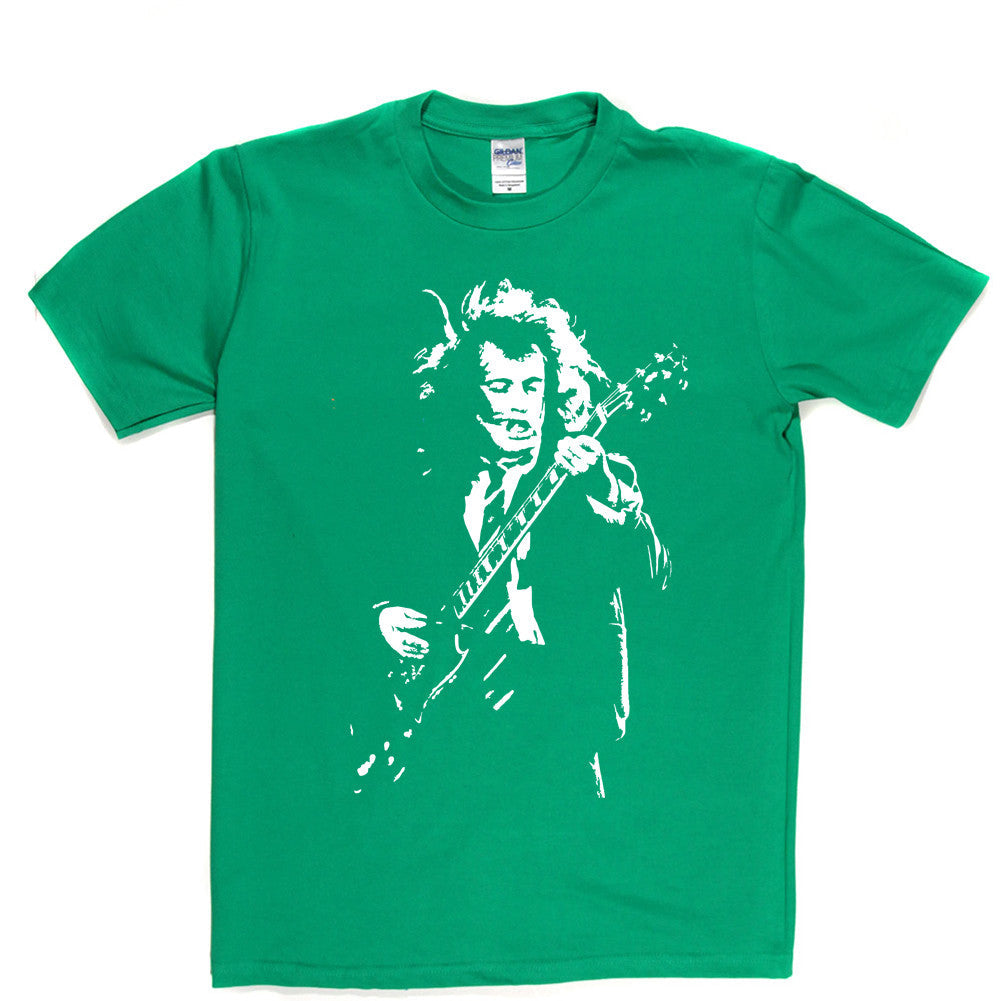 Angus Young 1 T-shirt product image 6