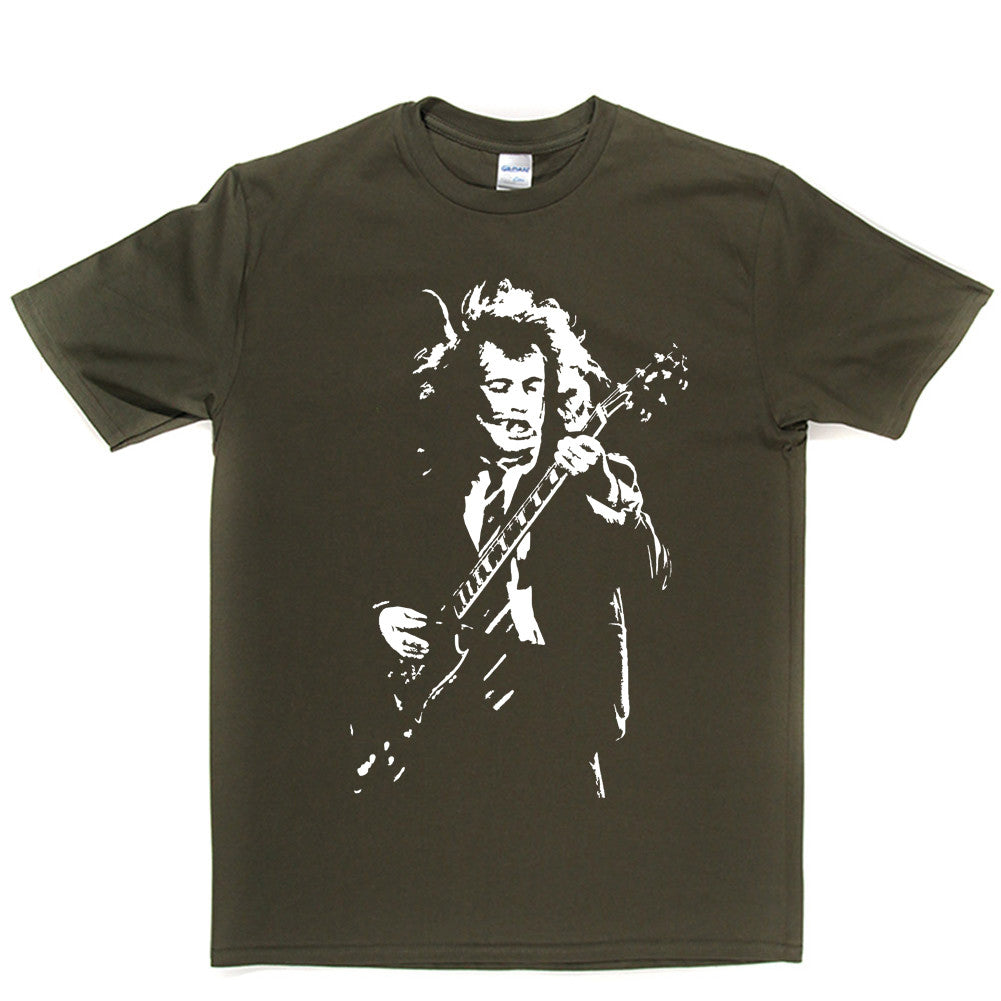 Angus Young 1 T-shirt product image 8