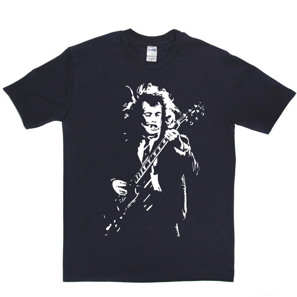 Angus Young 1 T-shirt product image 3