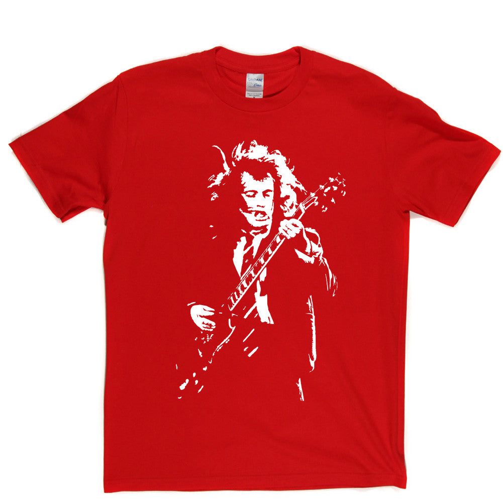 Angus Young 1 T-shirt product image 10
