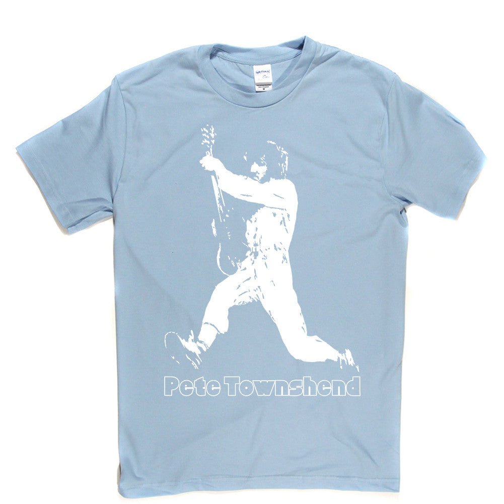 Pete Townshend on Stage T Shirt product image 7