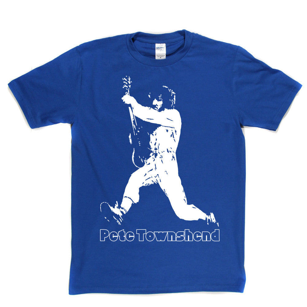 Pete Townshend on Stage T Shirt product image 11