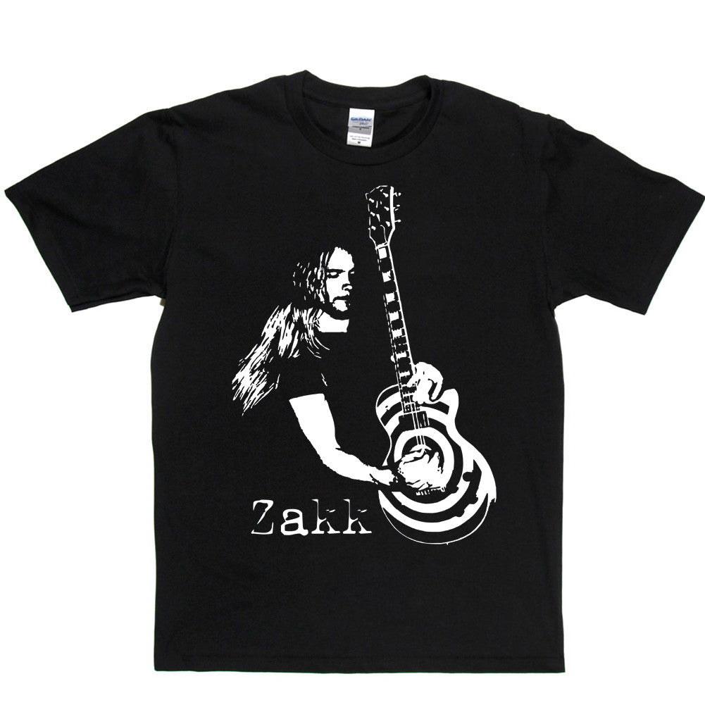 Zakk Wylde T Shirt product image 1