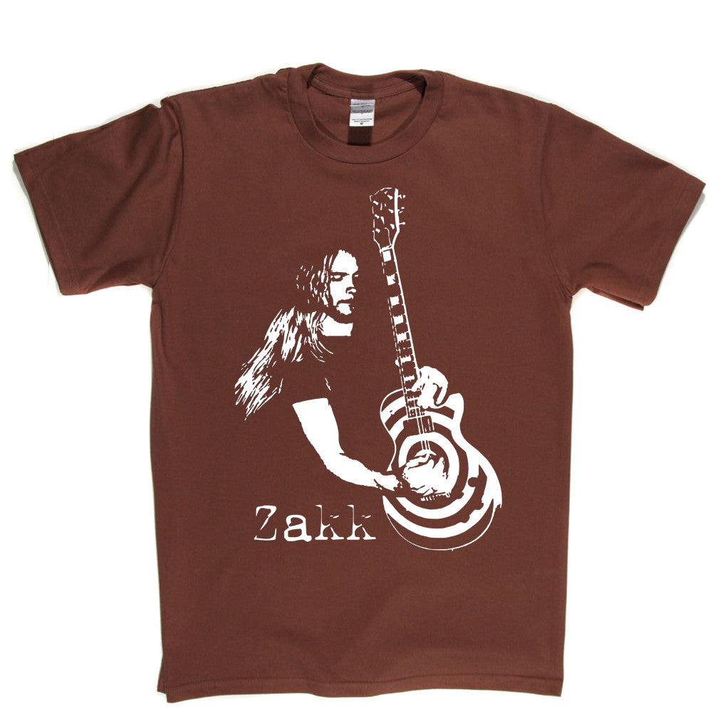 Zakk Wylde T Shirt product image 7
