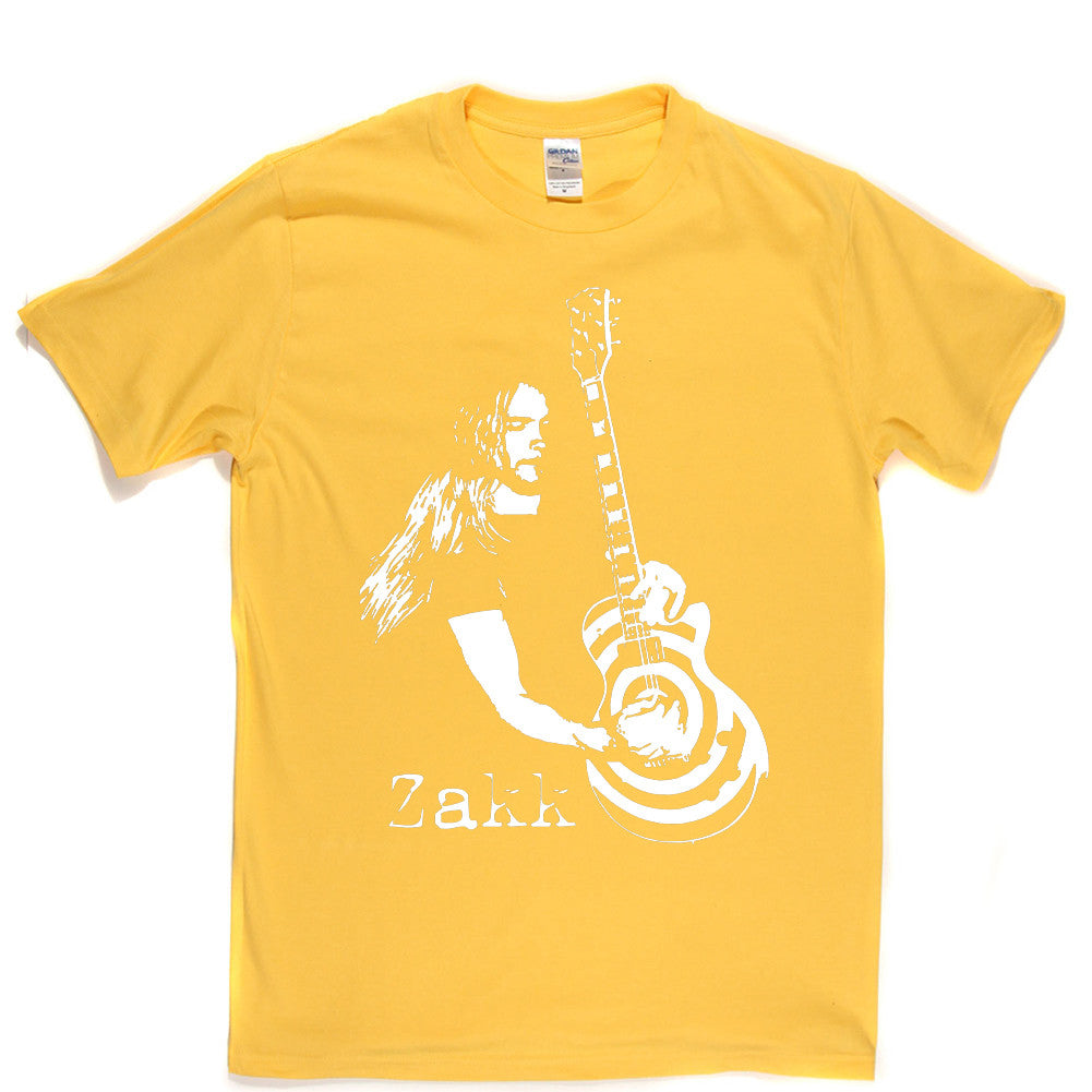 Zakk Wylde T Shirt product image 2
