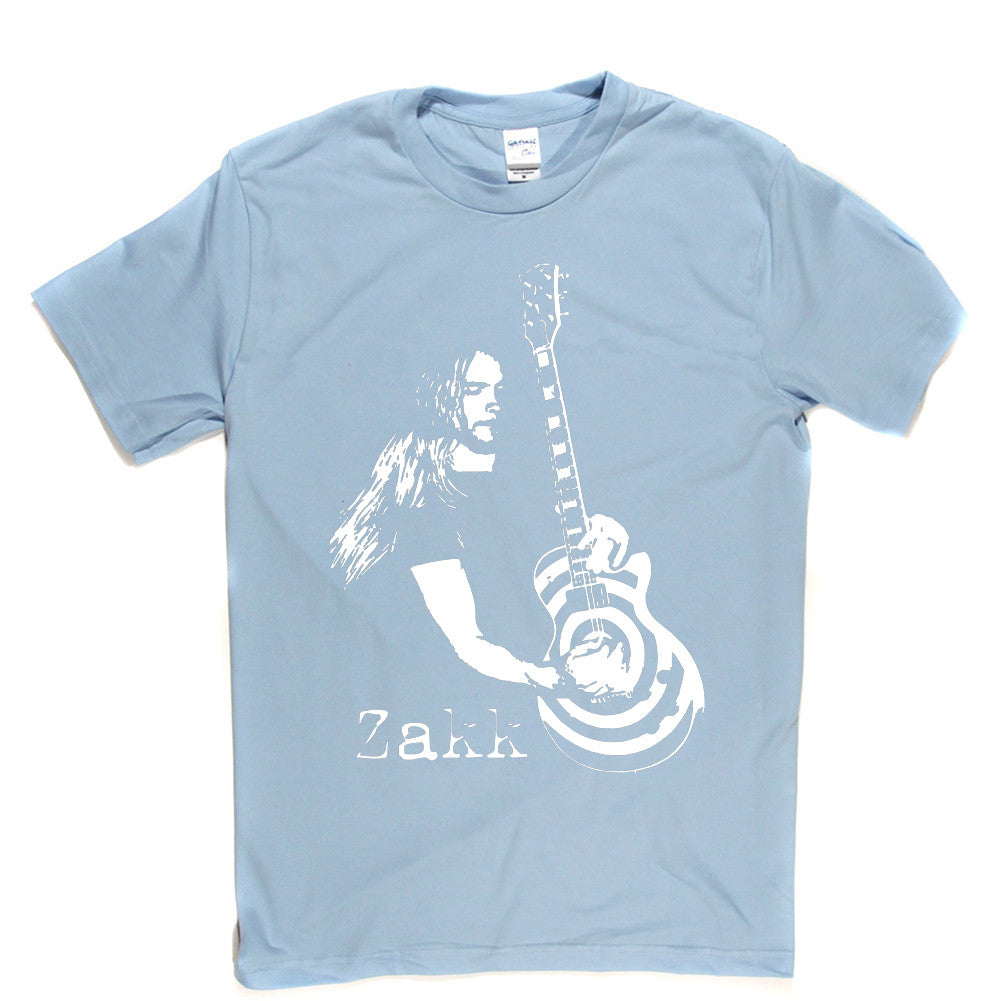 Zakk Wylde T Shirt product image 5
