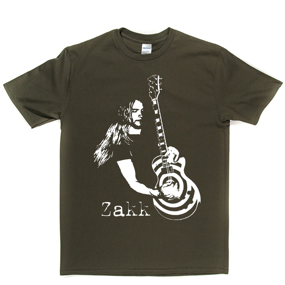 Zakk Wylde T Shirt product image 13