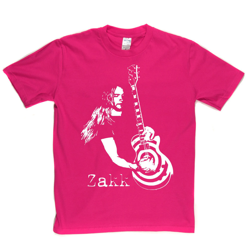 Zakk Wylde T Shirt product image 11