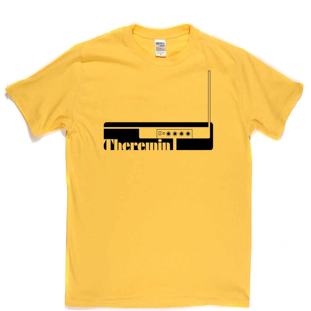 Theremin T Shirt product image 1
