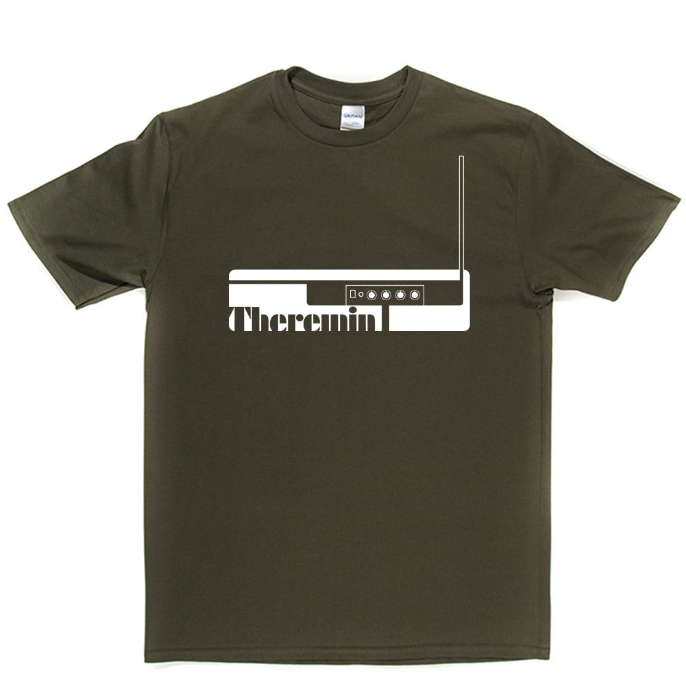 Theremin T Shirt product image 4