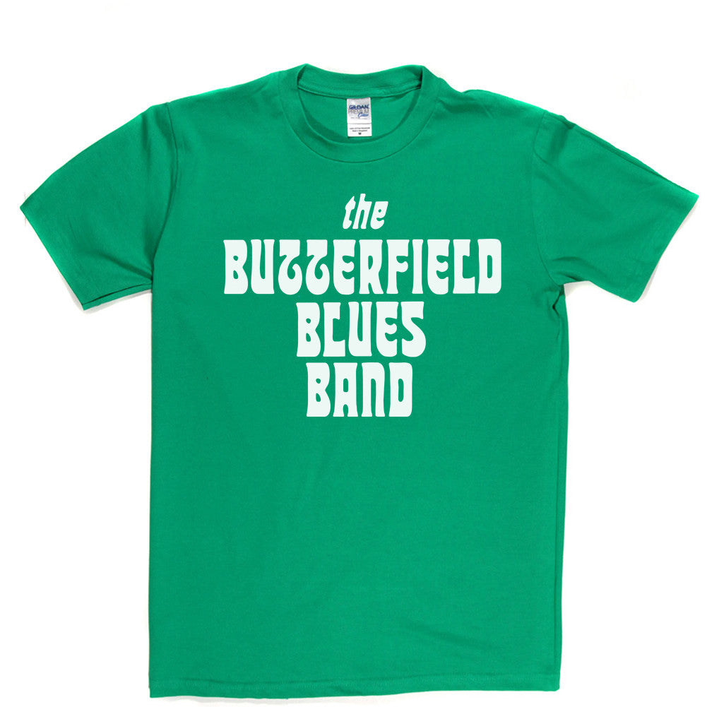 Butterfield Blues Band T Shirt product image 1
