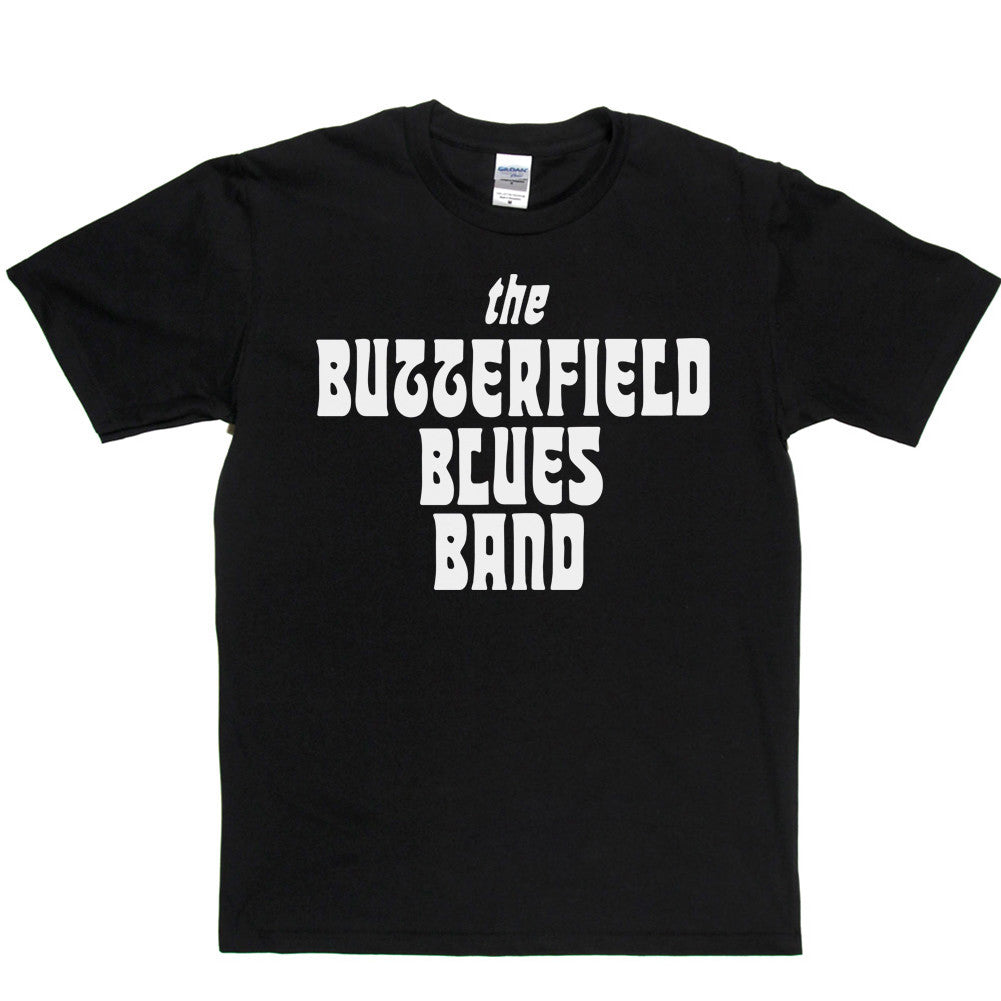 Butterfield Blues Band T Shirt product image 7