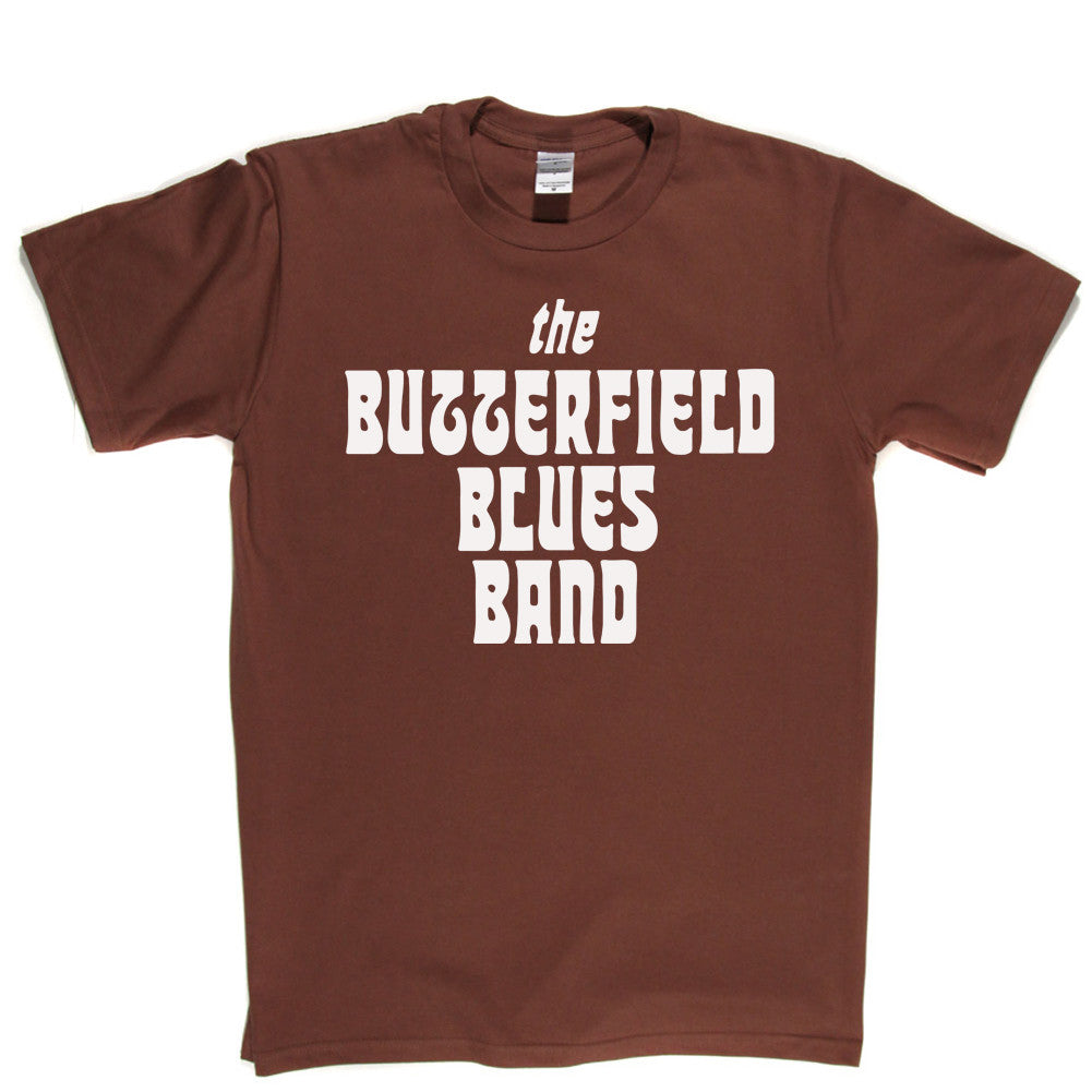 Butterfield Blues Band T Shirt product image 3