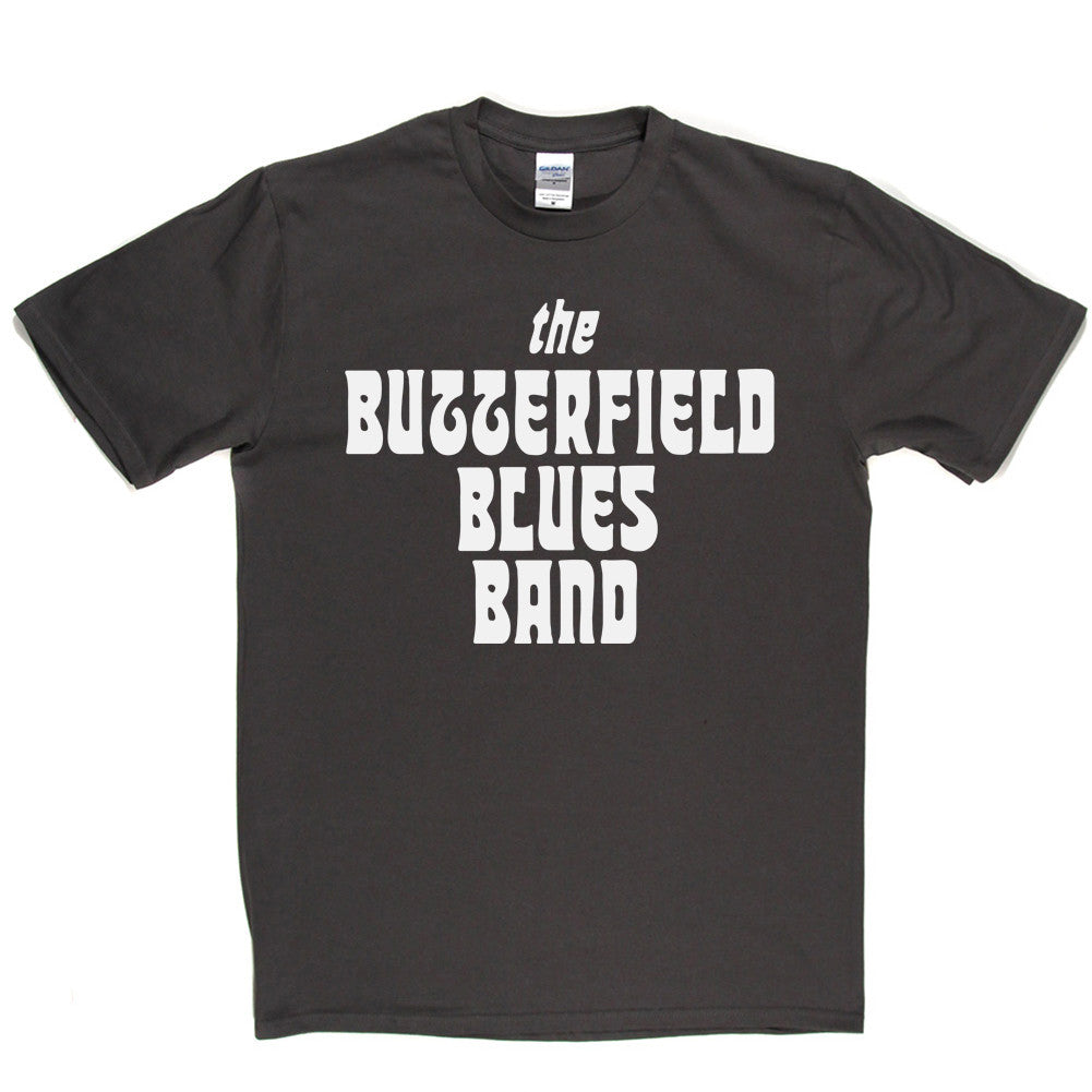 Butterfield Blues Band T Shirt product image 8