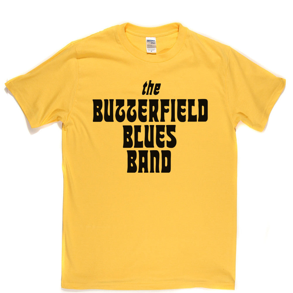 Butterfield Blues Band T Shirt product image 9