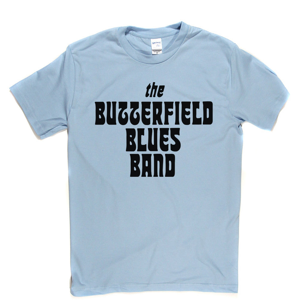 Butterfield Blues Band T Shirt product image 2