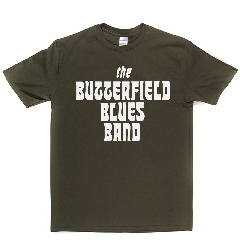 Butterfield Blues Band T Shirt product image 4