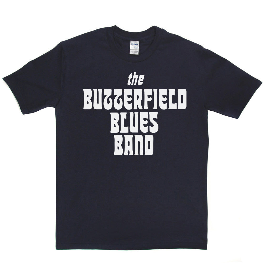 Butterfield Blues Band T Shirt product image 6