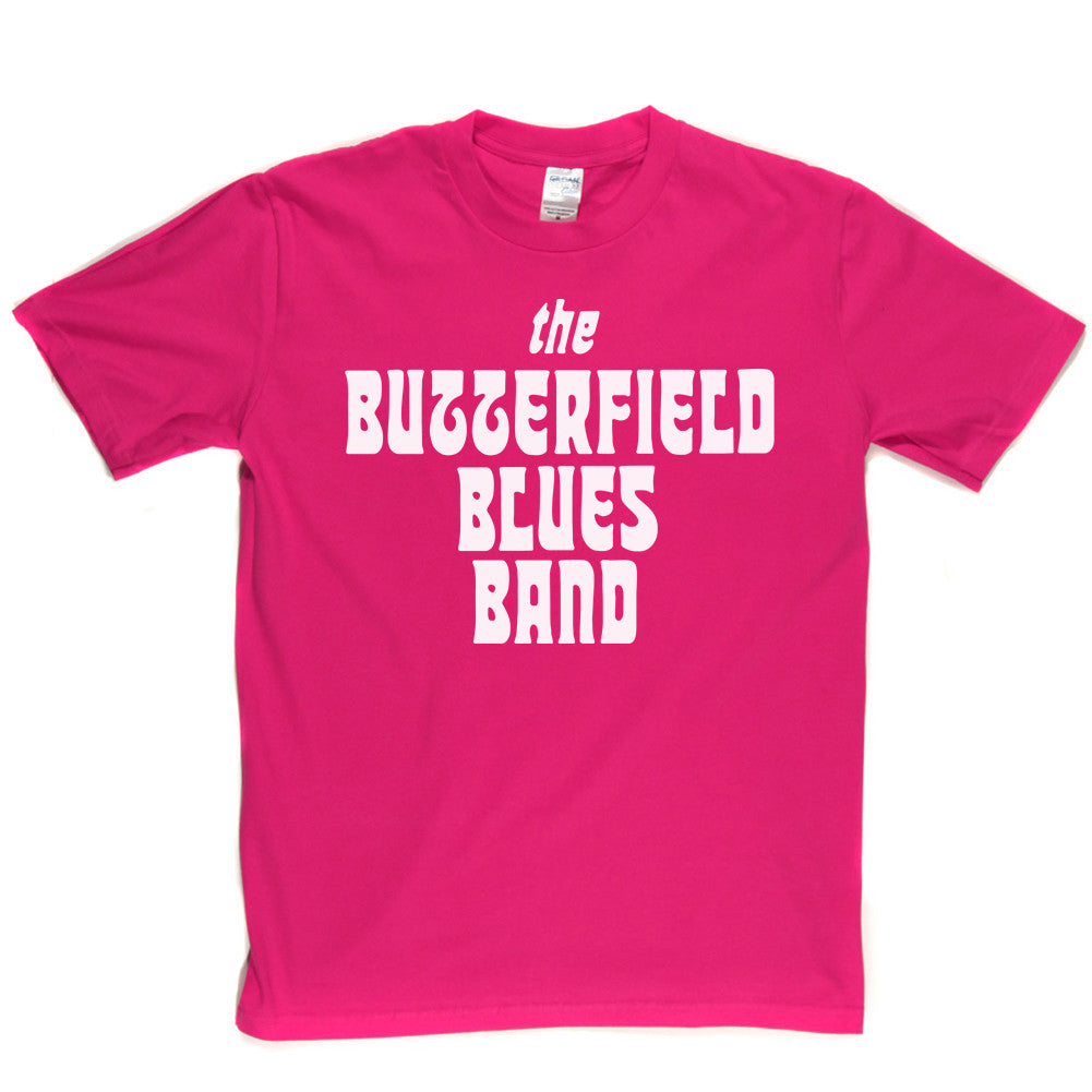 Butterfield Blues Band T Shirt product image 12