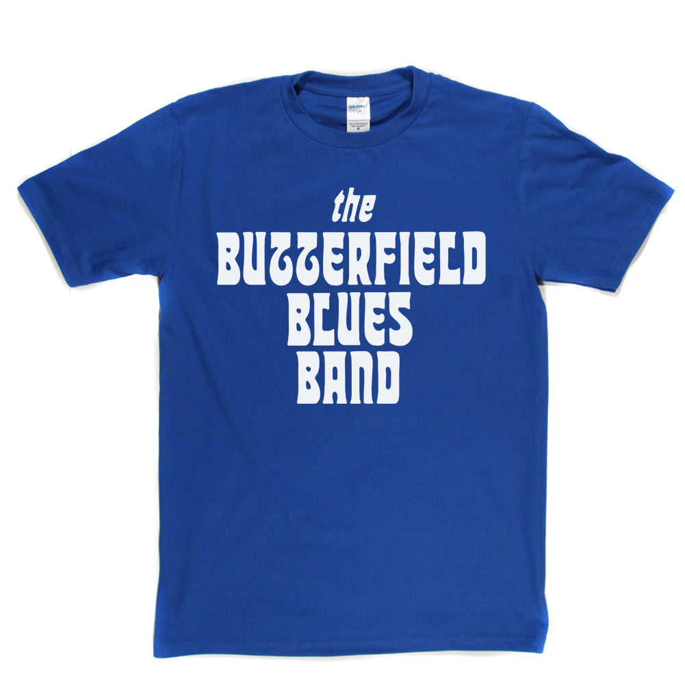 Butterfield Blues Band T Shirt product image 10