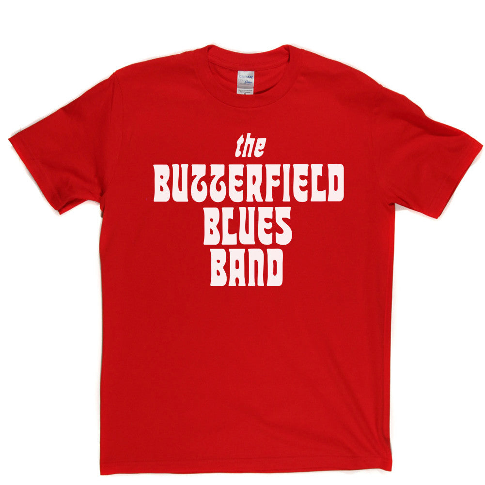 Butterfield Blues Band T Shirt product image 11
