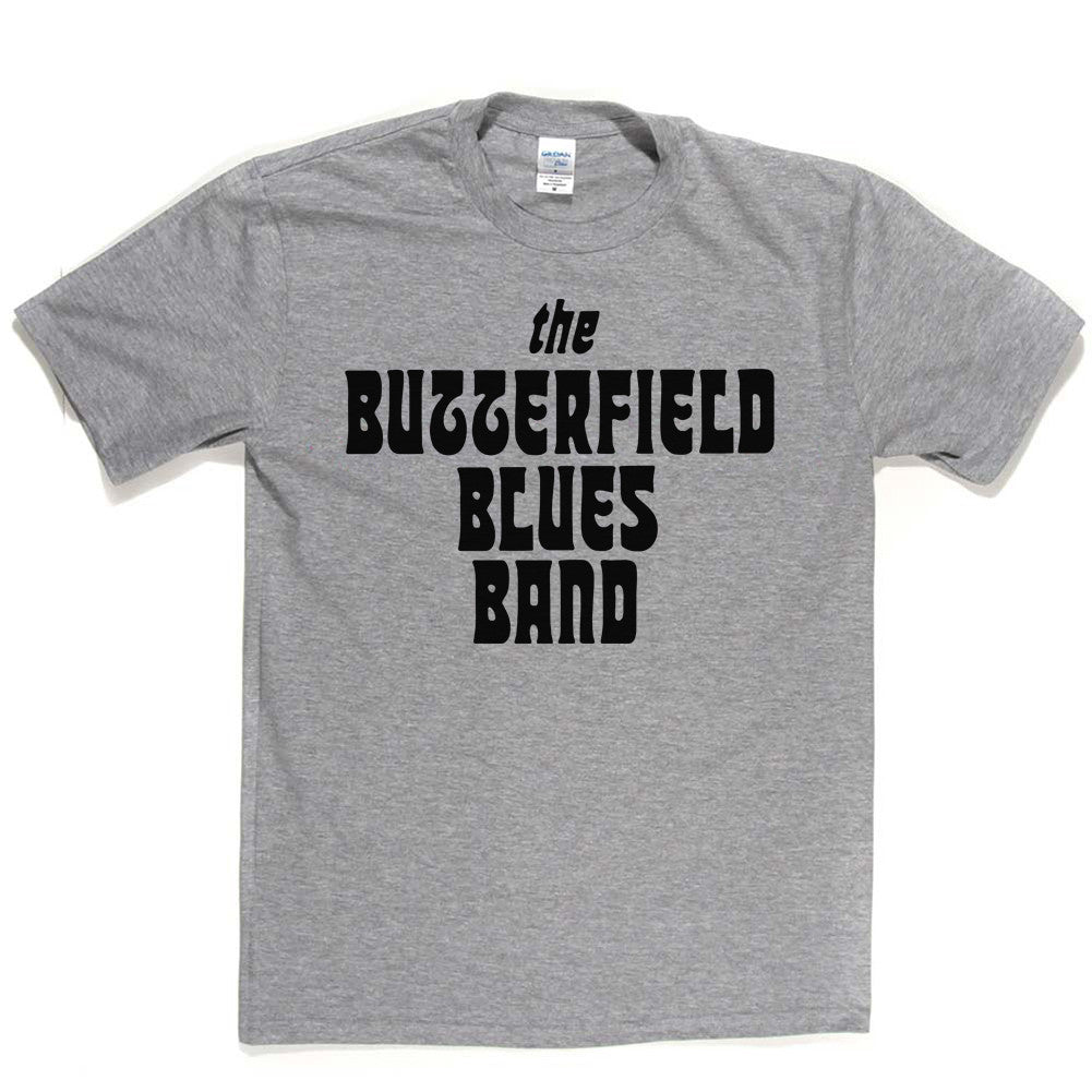 Butterfield Blues Band T Shirt product image 13