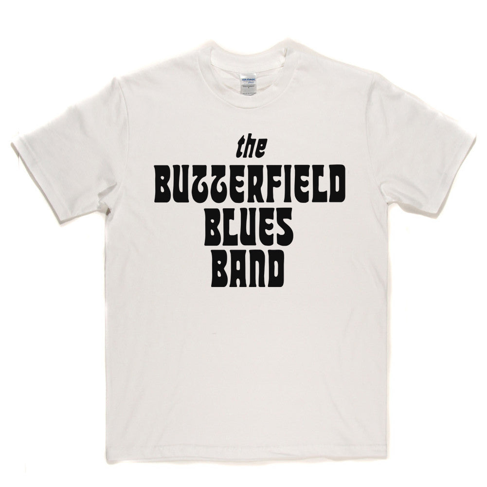 Butterfield Blues Band T Shirt product image 5