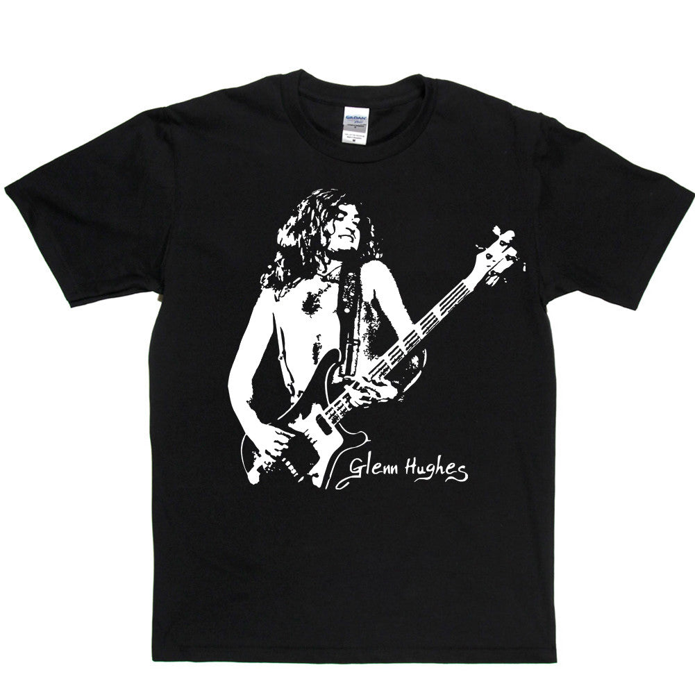 Glenn Hughes 1 T Shirt product image 10