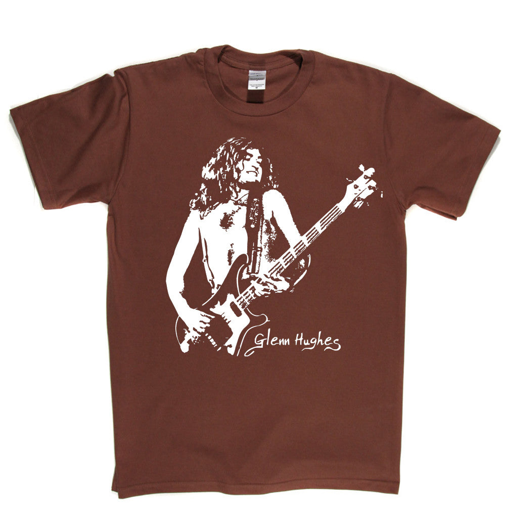 Glenn Hughes 1 T Shirt product image 6