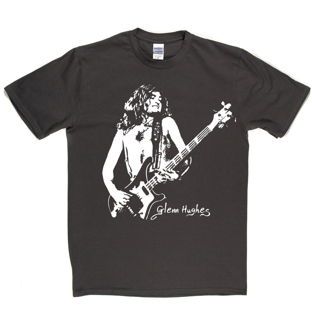 Glenn Hughes 1 T Shirt product image 9