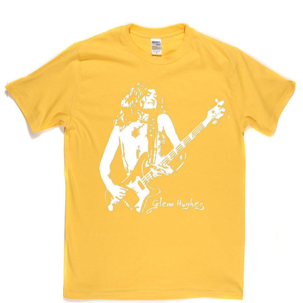 Glenn Hughes 1 T Shirt product image 11