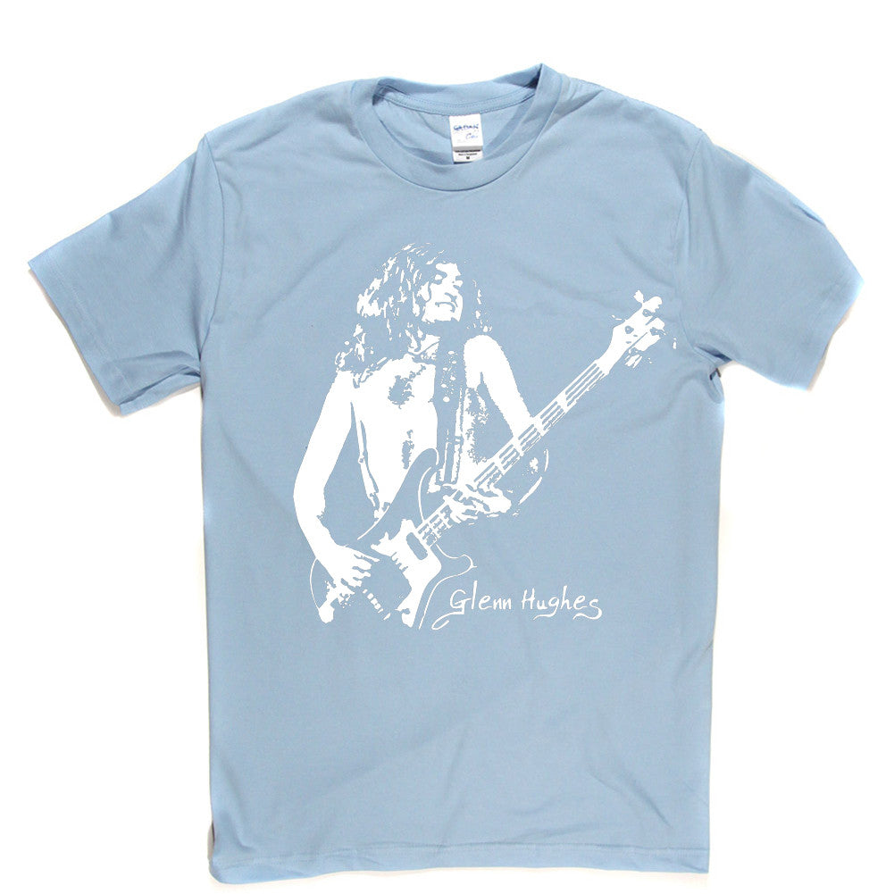 Glenn Hughes 1 T Shirt product image 5