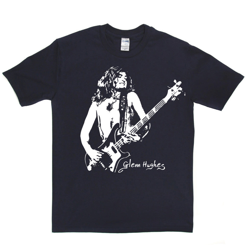 Glenn Hughes 1 T Shirt product image 4