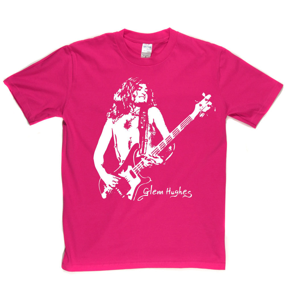 Glenn Hughes 1 T Shirt product image 2