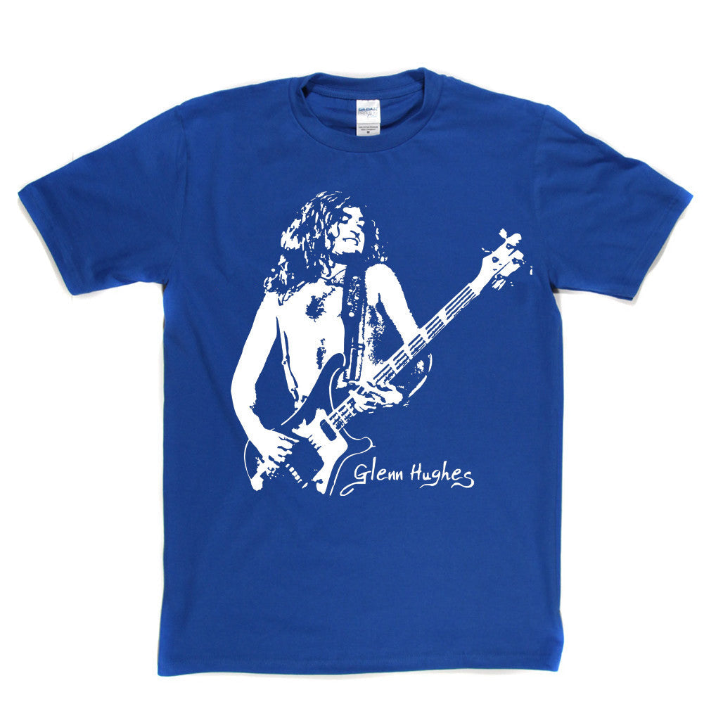 Glenn Hughes 1 T Shirt product image 12