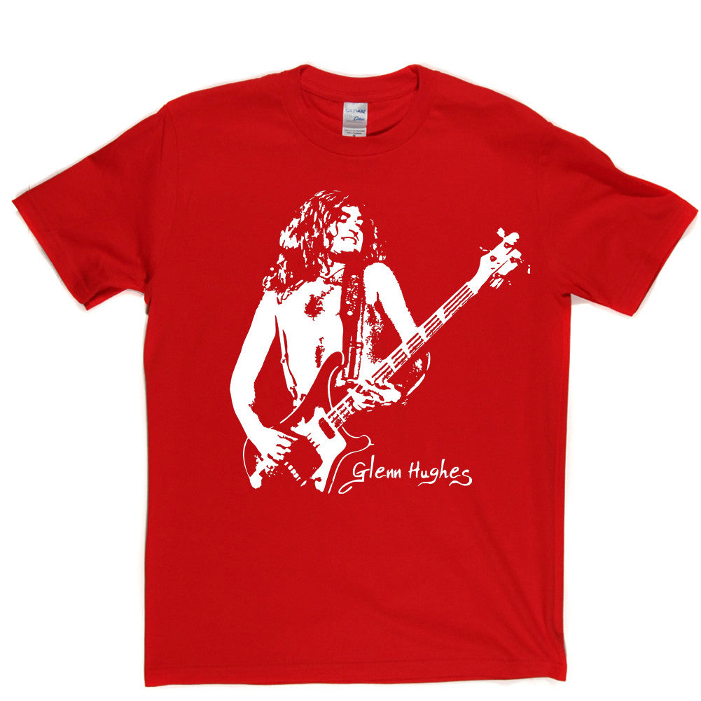 Glenn Hughes 1 T Shirt product image 3