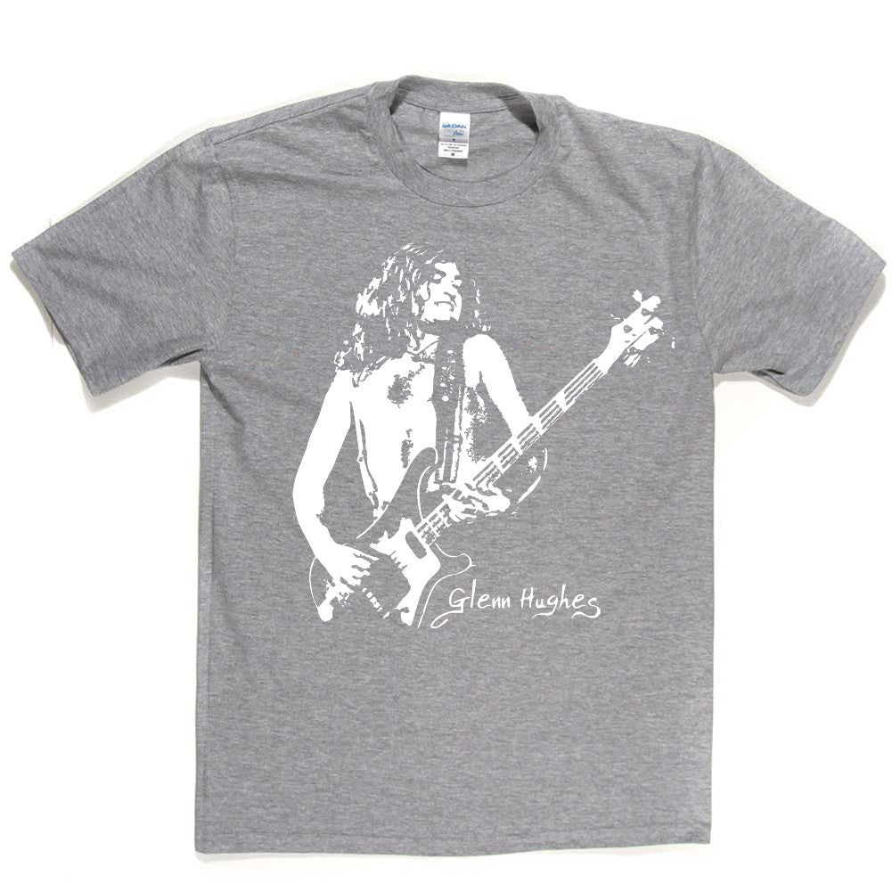 Glenn Hughes 1 T Shirt product image 7