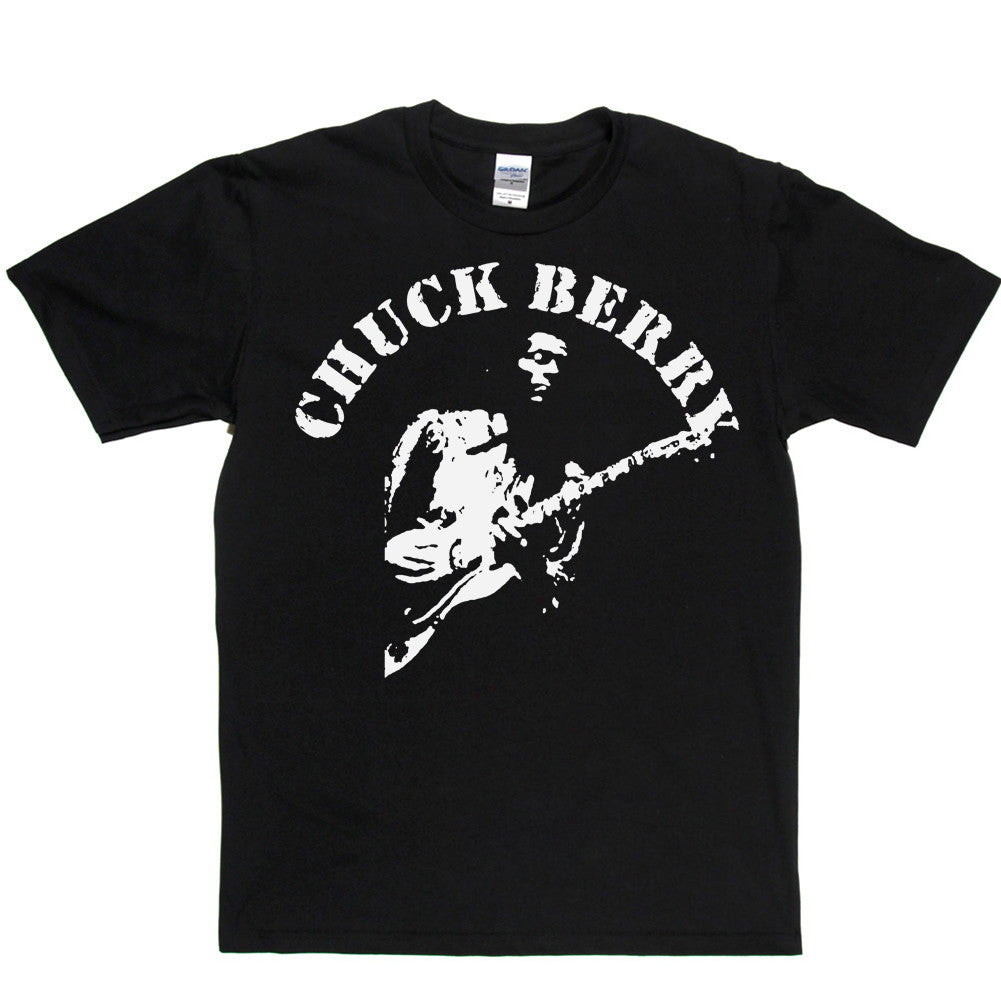 Chuck Berry 1 T Shirt product image 9