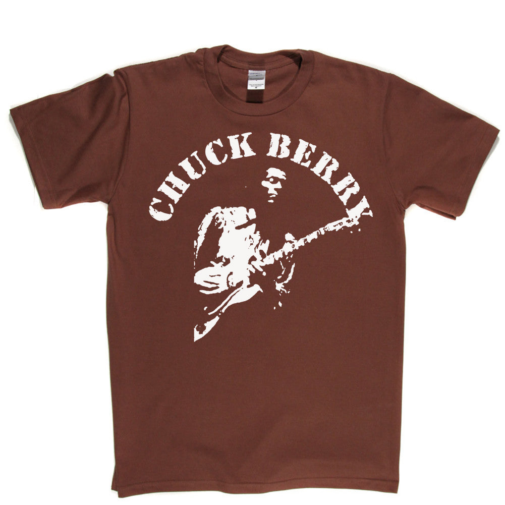 Chuck Berry 1 T Shirt product image 5