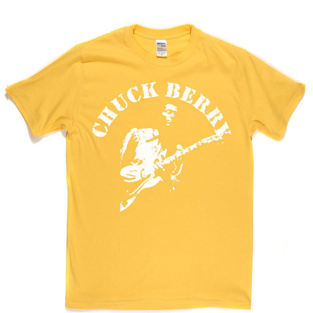 Chuck Berry 1 T Shirt product image 8