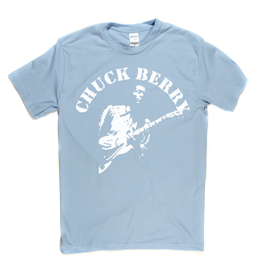 Chuck Berry 1 T Shirt product image 12